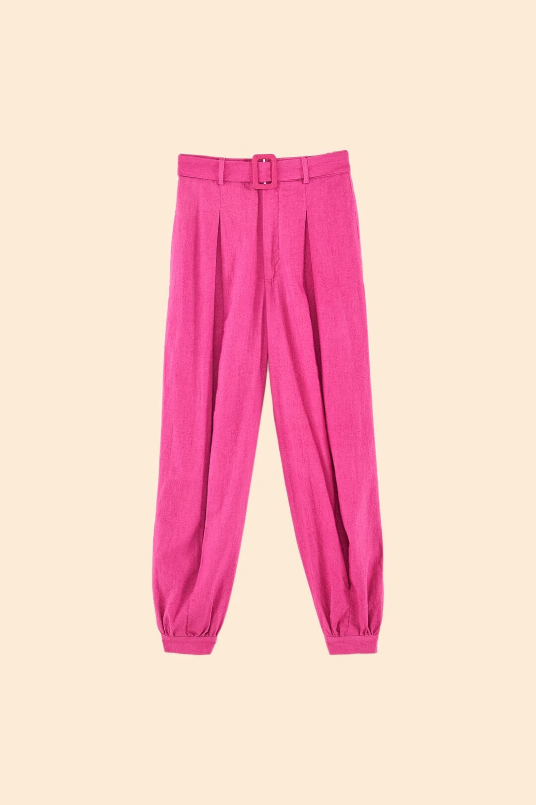 Farm Rio Pink Pants 5 Farm Rio Pink Pants - Image 5