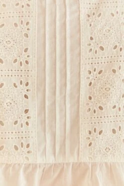 Farm Rio Off-White Lace Top 10 Farm Rio Off-White Lace Top -Farm Rio 314505 05