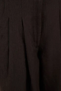 Farm Rio Black Low Waist Pants -Farm Rio 314509 05