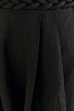 Farm Rio Black Shorts 9 Farm Rio Black Shorts -Farm Rio 314513 05