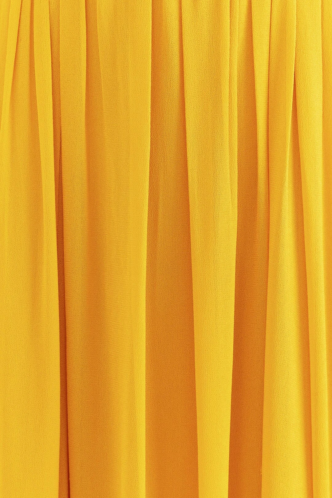 Farm Rio Yellow Sleeveless Maxi Dress With Sun Buckle 5 Farm Rio Yellow Sleeveless Maxi Dress With Sun Buckle - Image 5