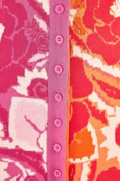 Farm Rio Mixed Tropical Groove Cardigan Dress 9 Farm Rio Mixed Tropical Groove Cardigan Dress -Farm Rio 315710 05