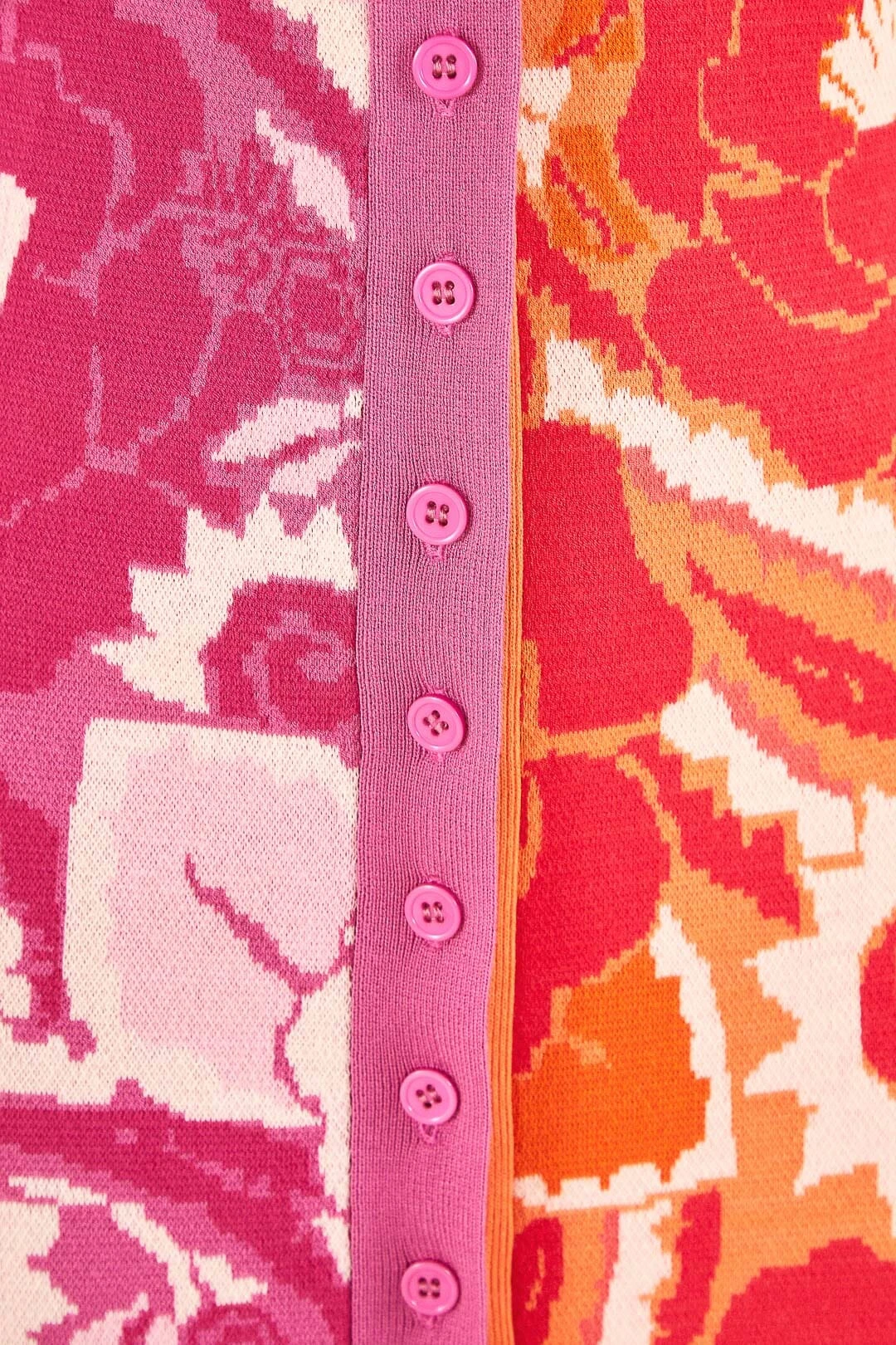 Farm Rio Mixed Tropical Groove Cardigan Dress 5 Farm Rio Mixed Tropical Groove Cardigan Dress - Image 5