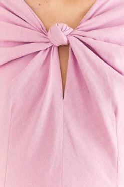 Farm Rio Lilac Short Sleeve Mini Dress 9 Farm Rio Lilac Short Sleeve Mini Dress -Farm Rio 316419 05