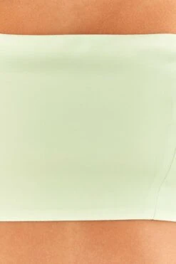 Farm Rio Mint Sleeveless Crop Top -Farm Rio 316420 05