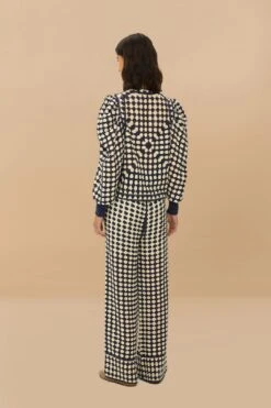 Blue & White Crochet Pants 8 Blue & White Crochet Pants -Farm Rio 332339 04 0f371862 6bad 45b7 958c 65d2ea5247ad