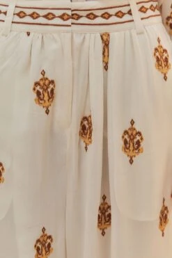 Off-White Anchor Tapestry Embroidered Pants 11 Off-White Anchor Tapestry Embroidered Pants -Farm Rio 332768 05 928f5f56 c4de 4b2e aac3 185a44f31b87