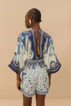 Off-White Encanto Tropical Shorts 5 Off-White Encanto Tropical Shorts -Farm Rio 333079 03 9865073f aa02 48b9 88ab d6d64d1f5a0c