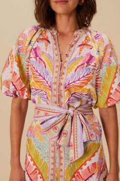 Pearl Jungle Dots Tapestry LENZING™ ECOVERO™ Euroflax™ Romper 6 Pearl Jungle Dots Tapestry LENZING™ ECOVERO™ Euroflax™ Romper -Farm Rio 336139 03 82d69113 5232 4f9b 8052 e0fad3ca2f87