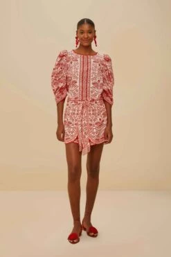 Red River Ride LENZING™ ECOVERO™ Euroflax™ Shorts