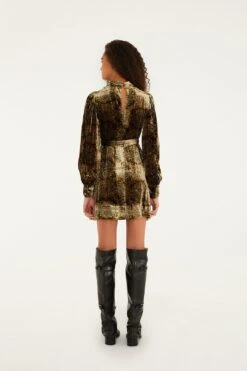 Ana Clara Mini Dress 10 Ana Clara Mini Dress -Farm Rio 340109 04