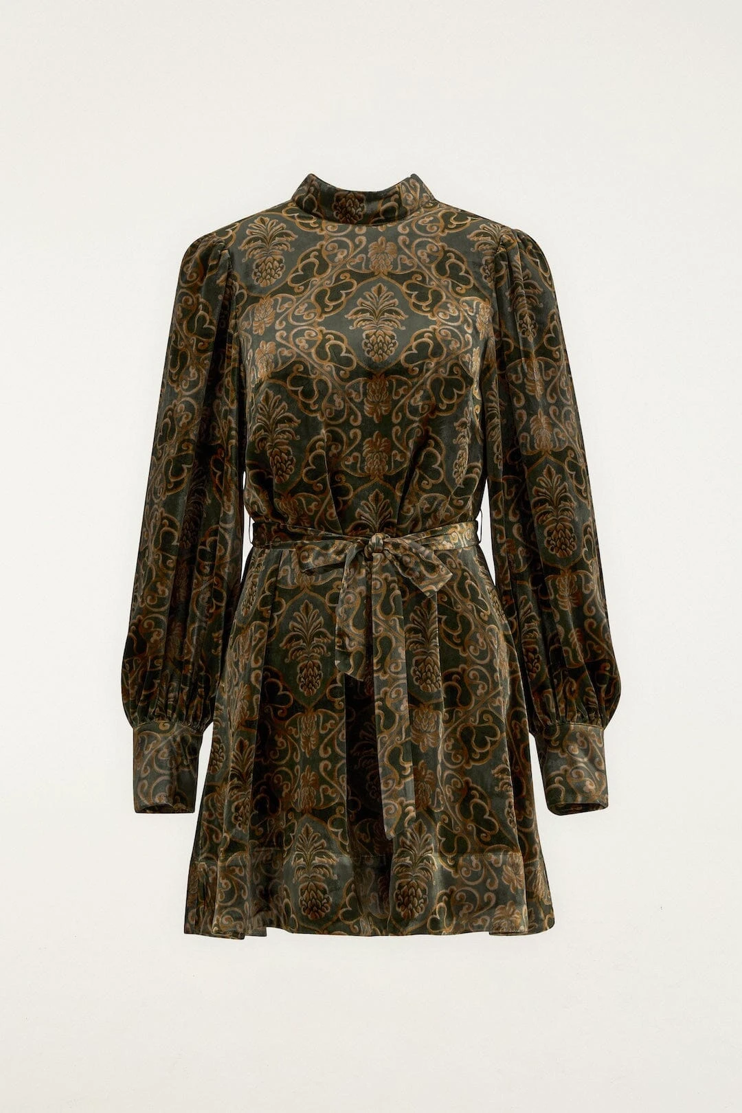 Ana Clara Mini Dress 6 Ana Clara Mini Dress - Image 6