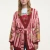 Luisa Embroidered Cardigan