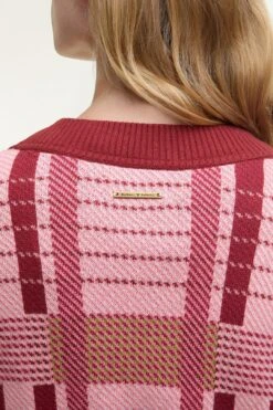 Luisa Embroidered Cardigan 13 Luisa Embroidered Cardigan -Farm Rio 340114 06