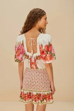 Off-White Summer Fruit Mini Skirt 6 Off-White Summer Fruit Mini Skirt -Farm Rio 341993 03 2e6e62a6 c807 4fd8 8959 2cfc919c431c