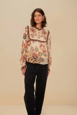 Black Denim Pants -Farm Rio 346546 03 d957d197 bb85 48c8 a035 b60d20b095c8