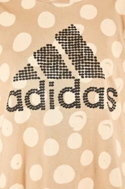 ADIDAS FARM TOTALLY NEW RIO T-SHIRT KHAKI -Farm Rio H57417 05 71220012 6122 471c bde9 50ebd6f37d13