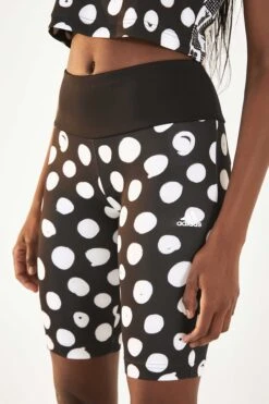 ADIDAS FARM TOTALLY NEW RIO BIKER SHORTS BLACK -Farm Rio HA1219 03 51eecc0c 1cc2 4480 a69e 9915046f888b