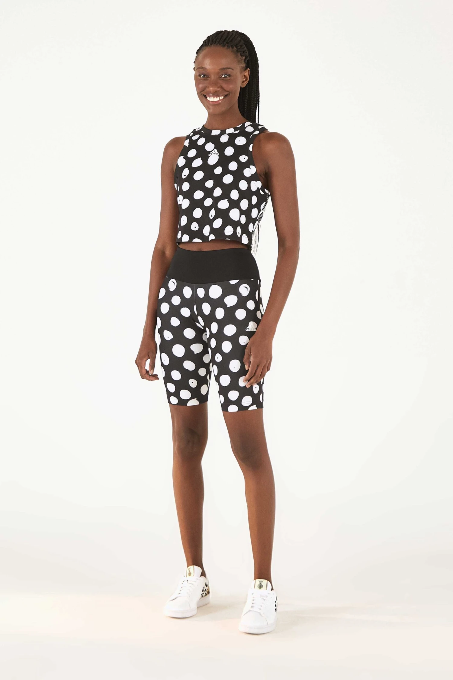 ADIDAS FARM TOTALLY NEW RIO TANK TOP BLACK 2 ADIDAS FARM TOTALLY NEW RIO TANK TOP BLACK - Image 2