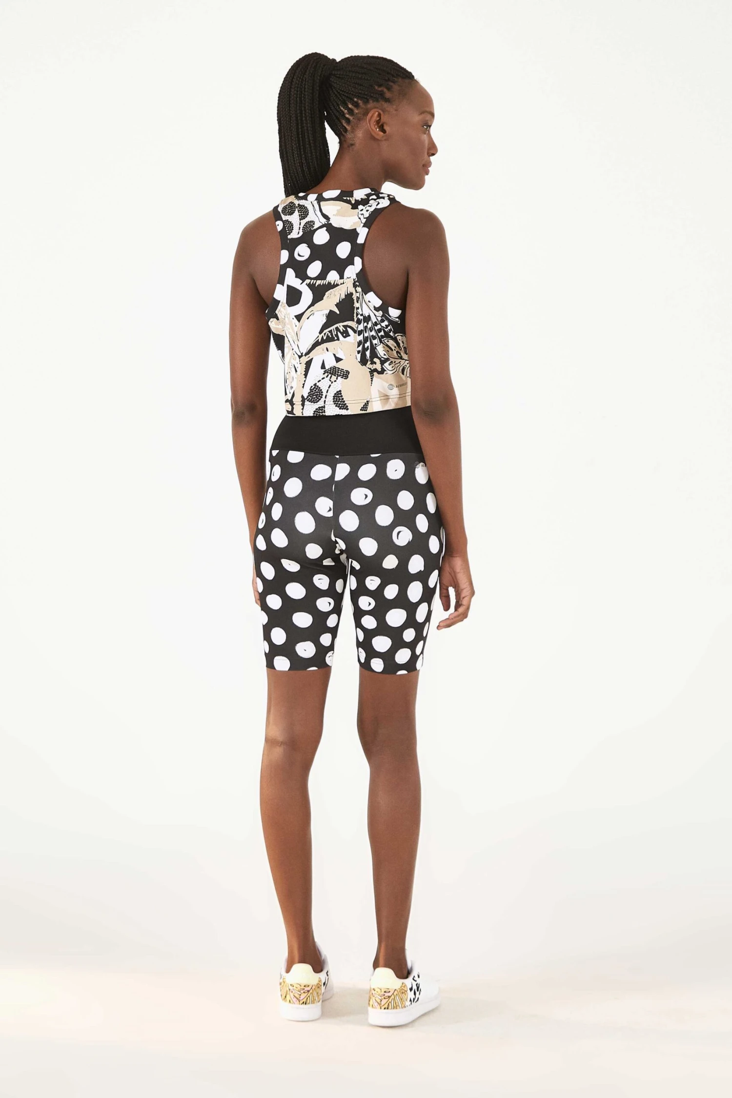 ADIDAS FARM TOTALLY NEW RIO TANK TOP BLACK 4 ADIDAS FARM TOTALLY NEW RIO TANK TOP BLACK - Image 4