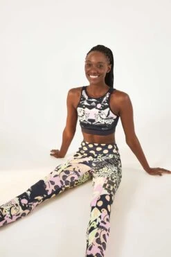 ADIDAS FARM TOTALLY NEW RIO LEGGINGS PINK -Farm Rio HA1231 03 5edddb3a 4f67 494c 992a 2b8d1055cec3