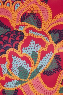 Farm Rio ADIDAS FARM Bodysuit Vivid Berry 9 Farm Rio ADIDAS FARM Bodysuit Vivid Berry -Farm Rio HI5231 05