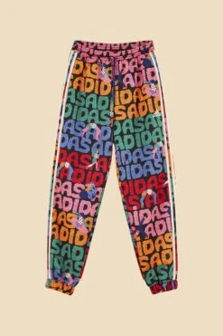 Farm Rio Adidas Farm Trackpants Black 11 Farm Rio Adidas Farm Trackpants Black -Farm Rio HS1181 06