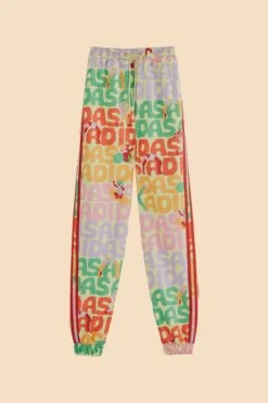 Farm Rio Adidas Farm Trackpants Pearl Citrine 11 Farm Rio Adidas Farm Trackpants Pearl Citrine -Farm Rio HS1182 06