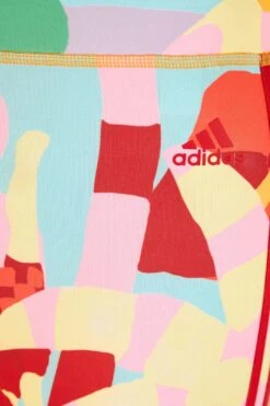 Farm Rio Adidas Farm Training Tights Gold 10 Farm Rio Adidas Farm Training Tights Gold -Farm Rio HS1192 05