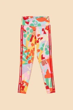 Farm Rio Adidas Farm Training Tights Gold 11 Farm Rio Adidas Farm Training Tights Gold -Farm Rio HS1192 06