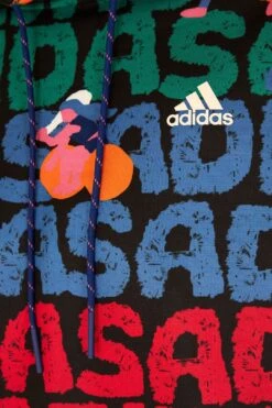 Farm Rio Adidas Farm Hoodie Black -Farm Rio HS1195 05