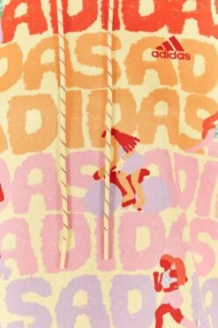 Farm Rio Adidas Farm Hoodie Pearl Citrine 10 Farm Rio Adidas Farm Hoodie Pearl Citrine -Farm Rio HS1196 05