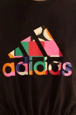 Farm Rio Adidas Farm Sleeveless Tee Black -Farm Rio HS1201 05