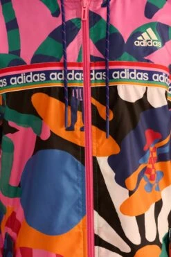 Farm Rio Adidas Farm Jacket Green 10 Farm Rio Adidas Farm Jacket Green -Farm Rio HS1205 05