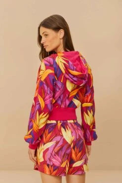 Farm Shorts -Farm Rio JD6279 03