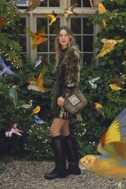 Ana Clara Mini Dress